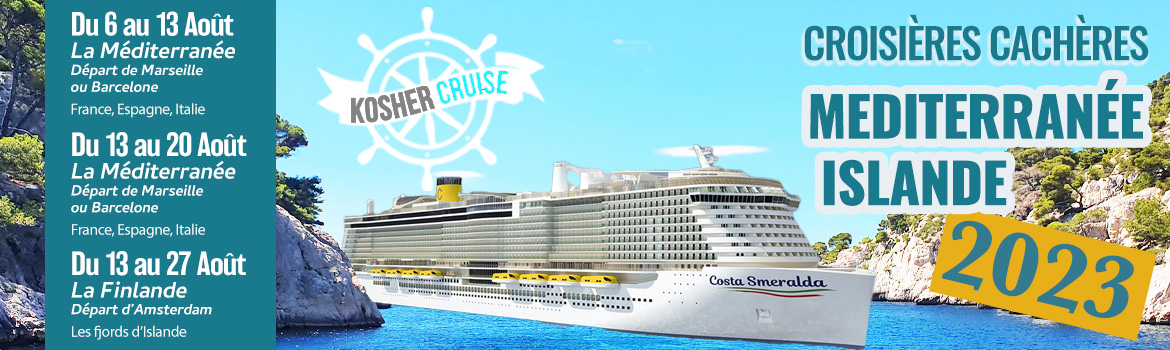 croisières cacher